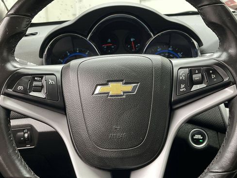 Used 2016 Chevrolet Cruze LTZ w/ Sun, Sound and Sport Package FWD image 14