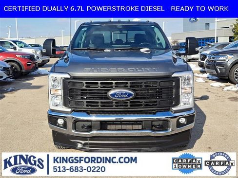 Certified 2024 Ford F350 XL w/ 360-Degree Camera Package image 8