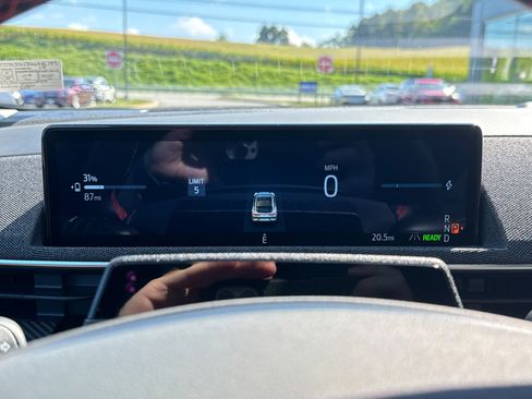 New 2025 Ford Mustang Mach-E Premium w/ Sport Appearance Package image 12