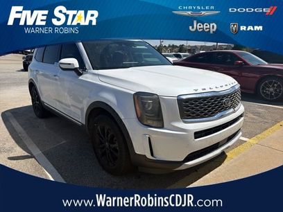 Used 2021 Kia Telluride LX