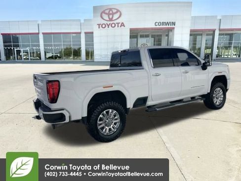Used 2020 GMC Sierra 2500 Denali w/ Denali Ultimate Package image 5