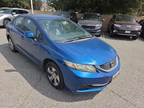 Used 2013 Honda Civic LX image 7