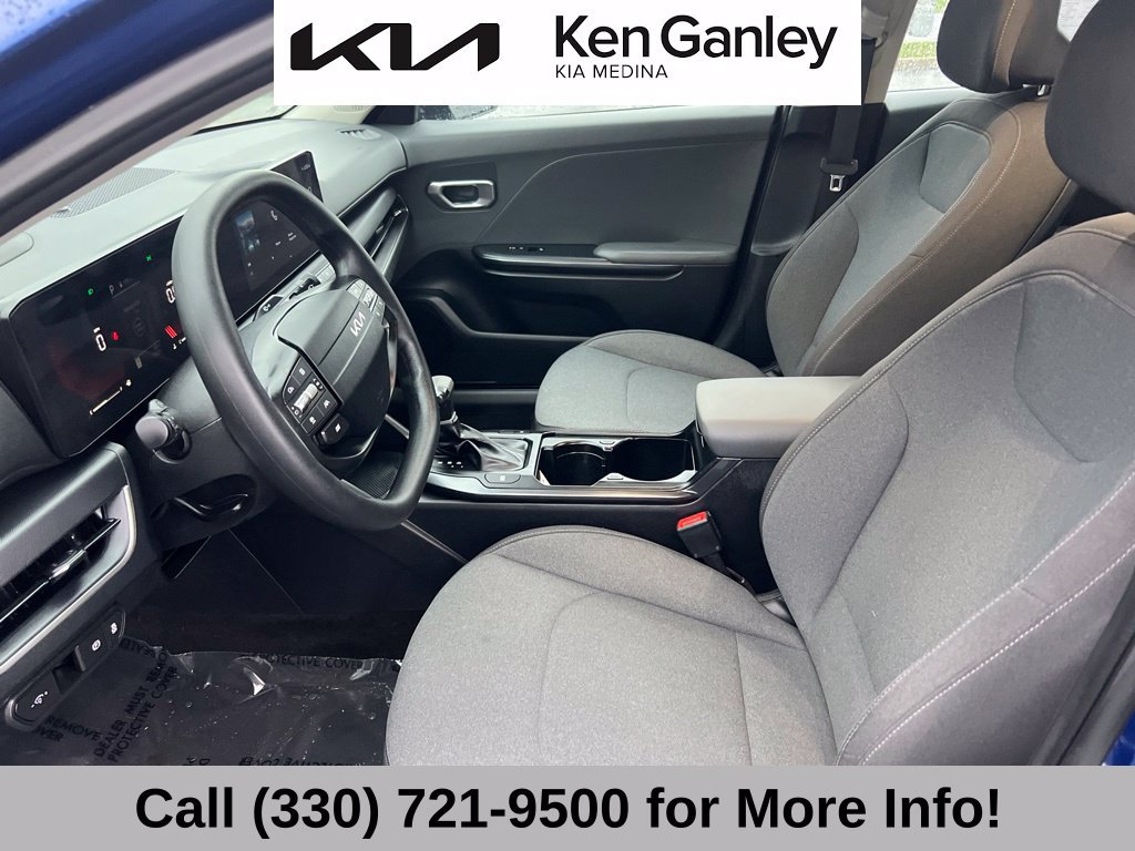 Certified 2025 Kia K4 FWD image 40