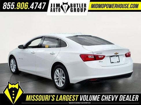 Used 2018 Chevrolet Malibu LT image 4