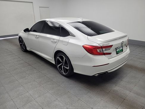 Used 2020 Honda Accord Sport image 5