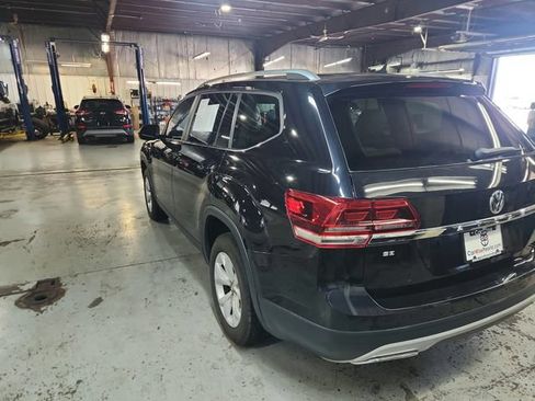 Used 2018 Volkswagen Atlas SE AWD/4WD image 4