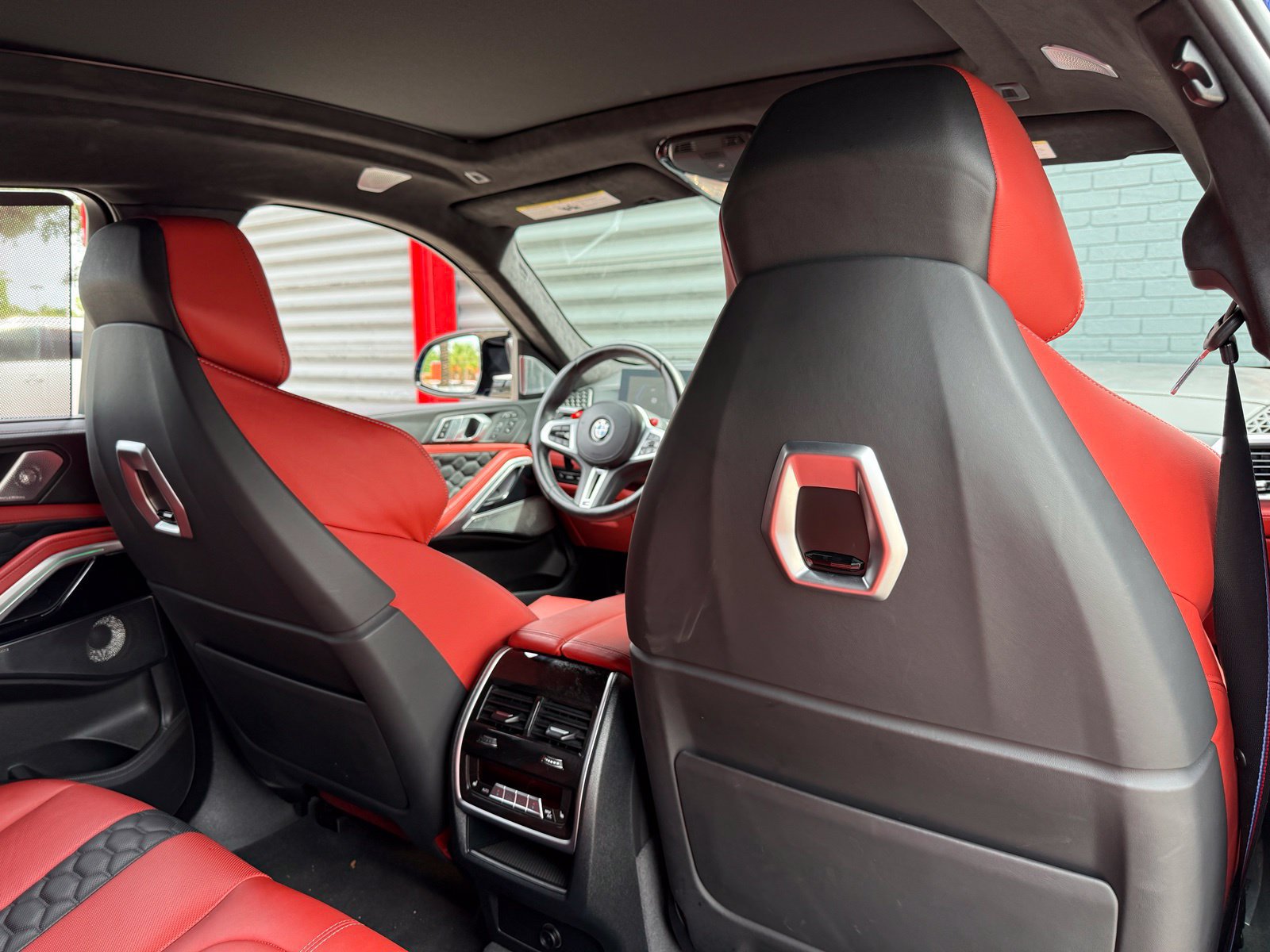 Used 2024 BMW X6 M Competition w/ Executive Package AWD/4WD image 33