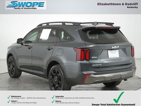 Used 2024 Kia Sorento SX image 5