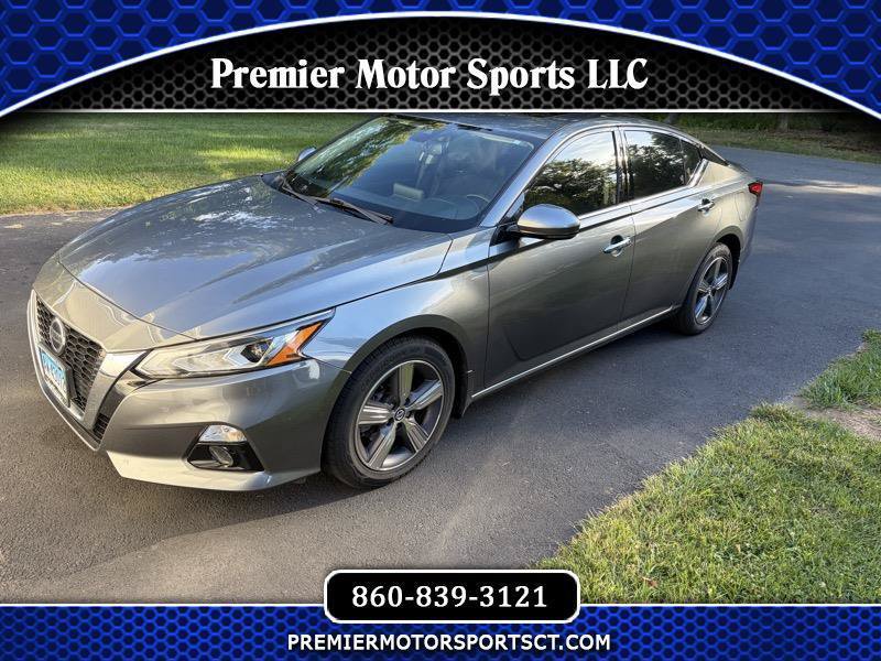 Used 2019 Nissan Altima 2.5 SL AWD/4WD image 1