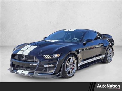 Used 2021 Ford Mustang Shelby GT500 w/ Technology Package
