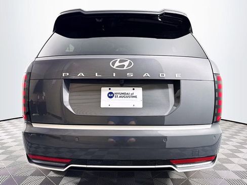 New 2026 Hyundai Palisade Calligraphy image 6