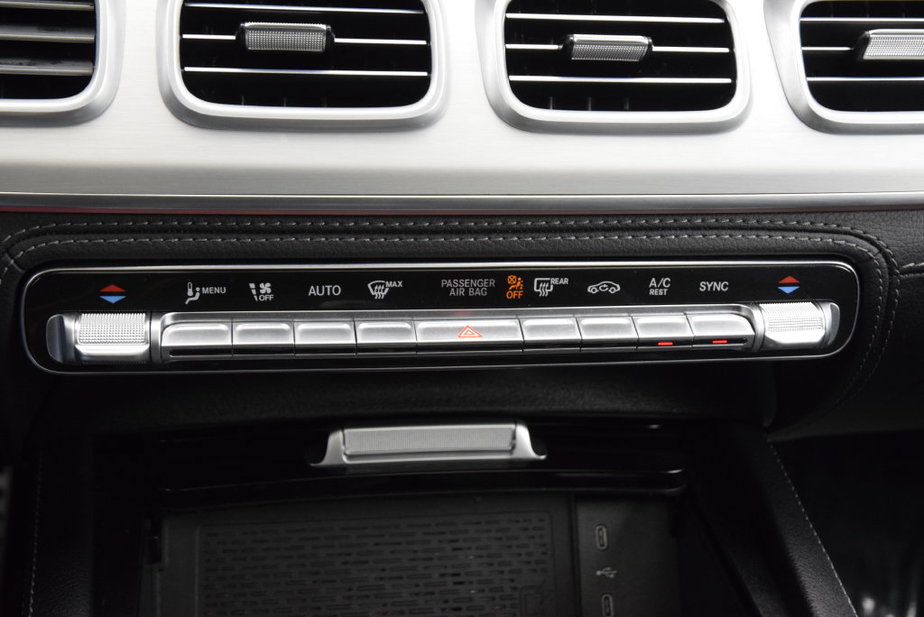 Certified 2026 Mercedes-Benz GLE 53 AMG 4MATIC Coupe image 28