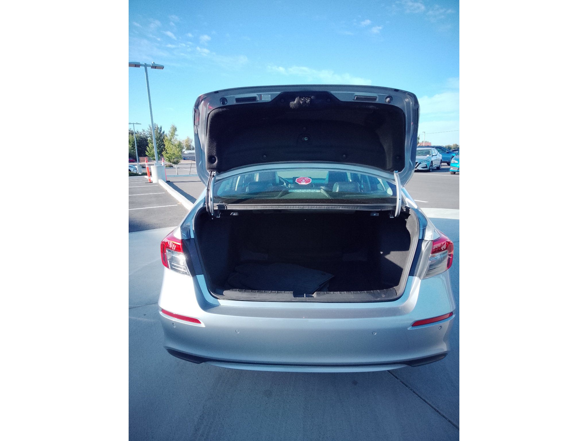 Used 2023 Honda Civic Touring image 11