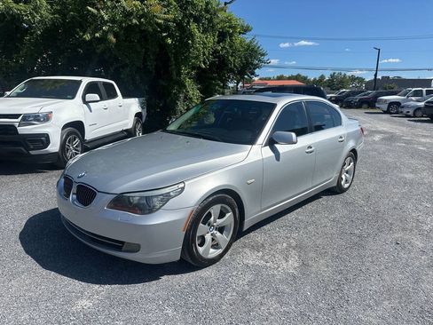 Used 2008 BMW 528i Sedan RWD image 1