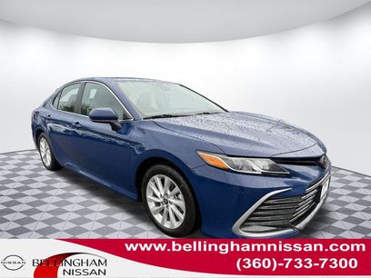 Used 2024 Toyota Camry LE