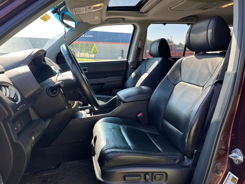 Used 2009 Honda Pilot Touring image 3