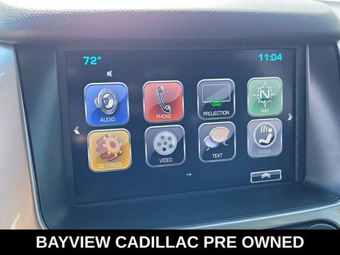 Used 2019 Chevrolet Tahoe Premier AWD/4WD image 16