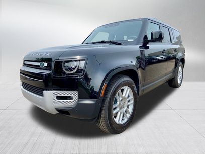 New 2025 Land Rover Defender 130 S