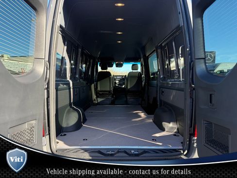 New 2026 Mercedes-Benz Sprinter 144 Cargo image 16