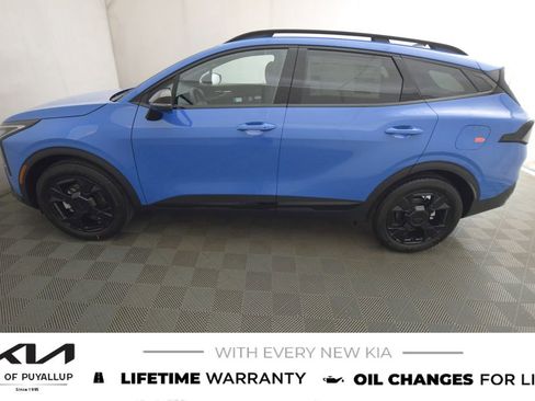 New 2026 Kia Sportage X-Line image 8