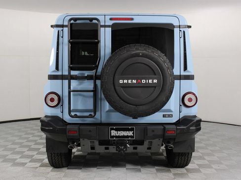 New 2026 INEOS Grenadier AWD/4WD image 5