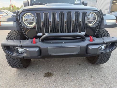 Used 2020 Jeep Wrangler Unlimited Rubicon w/ Quick Order Package 28Y Recon AWD/4WD image 24