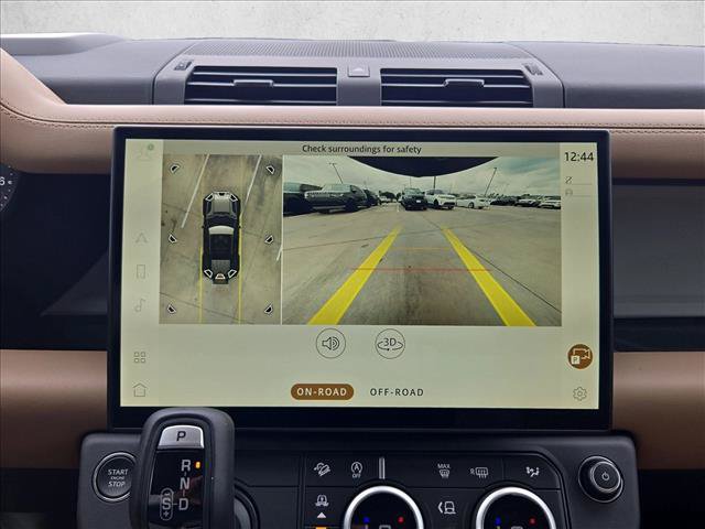 New 2026 Land Rover Defender 110 S AWD/4WD image 14