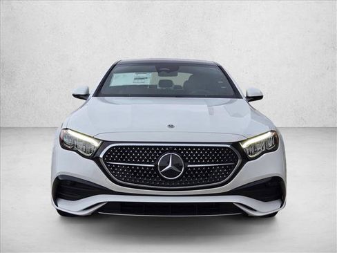 New 2026 Mercedes-Benz E 350 Sedan image 6