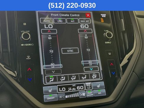 Used 2025 Subaru Ascent Bronze Edition image 19