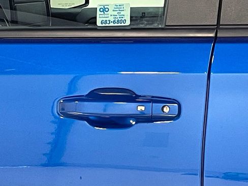 Used 2023 Chevrolet Silverado 1500 RST w/ Z71 Off-Road Package image 16