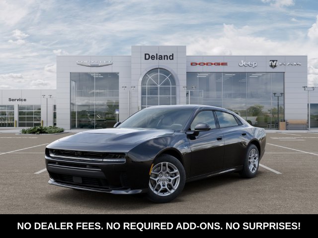 New 2026 Dodge Charger R/T AWD/4WD 360° Tour