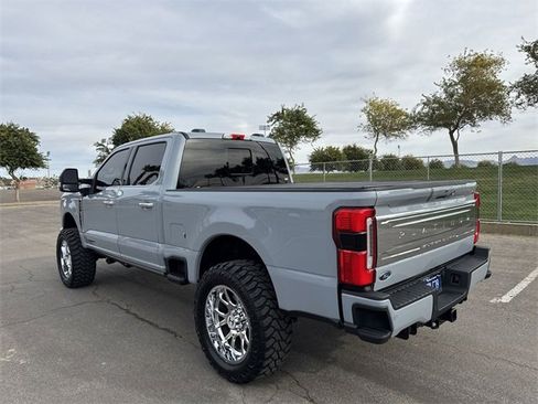 New 2026 Ford F250 Platinum w/ Platinum Plus Package image 7