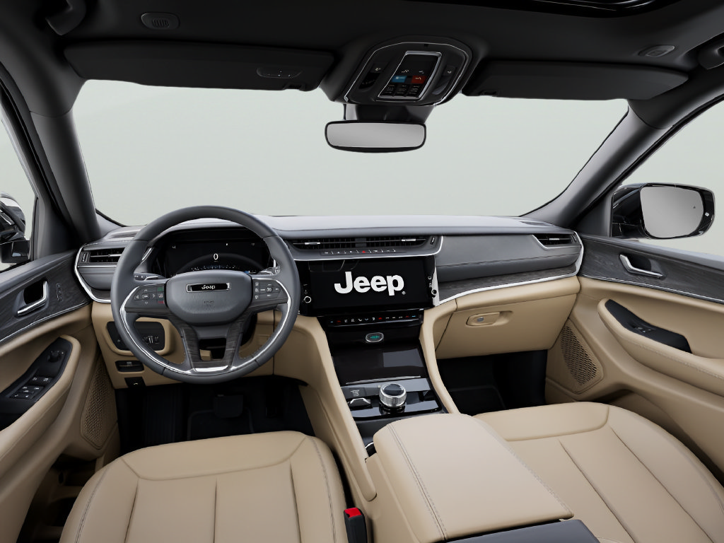 New 2027 Jeep Grand Cherokee Limited AWD/4WD image 15