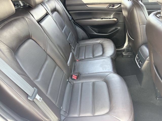 Used 2022 MAZDA CX-5 Signature AWD/4WD image 14