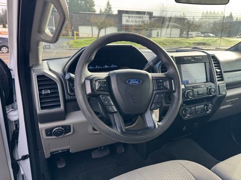 Used 2021 Ford F250 XLT AWD/4WD image 13