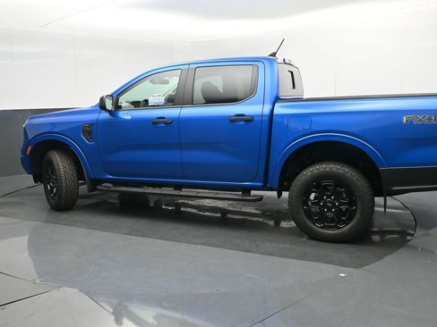 New 2025 Ford Ranger XLT w/ Equipment Group 301A High AWD/4WD image 3