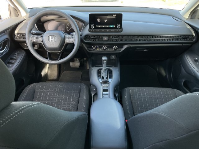 Used 2024 Honda HR-V LX image 9