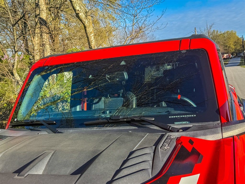 Used 2023 Ford Bronco Raptor AWD/4WD image 13