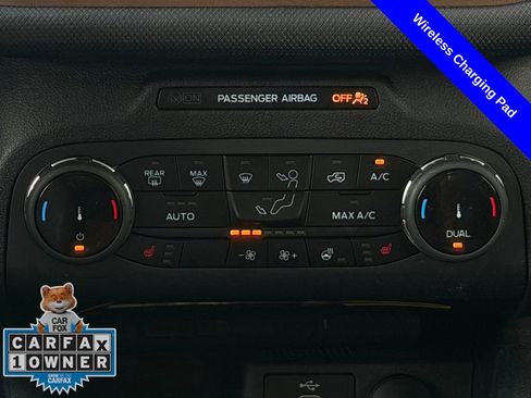 Used 2023 Ford Bronco Sport Outer Banks w/ Tech Package image 17