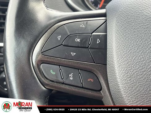 Used 2020 Jeep Cherokee Trailhawk w/ Cold Weather Group AWD/4WD image 25