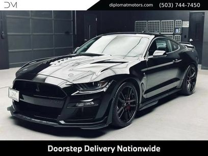 Used 2022 Ford Mustang Shelby GT500 w/ Technology Package