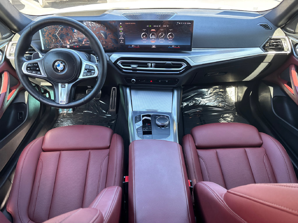 Used 2024 BMW M440i Gran Coupe RWD image 19