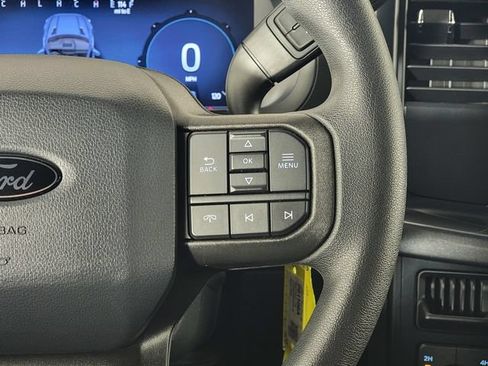 Used 2025 Ford F150 STX w/ STX Black Appearance Package AWD/4WD image 26