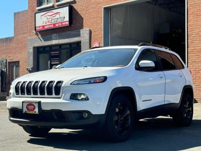 Used 2018 Jeep Cherokee Limited w/ High Altitude Package