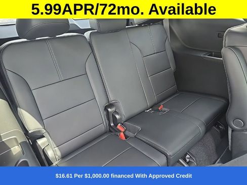 New 2026 GMC Acadia Elevation image 13