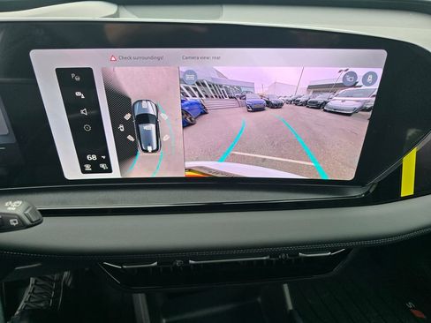 New 2027 Audi SQ6 e-tron Premium Plus AWD/4WD image 8