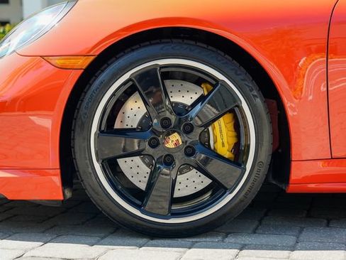 Used 2016 Porsche 911 4 Coupe AWD/4WD image 13