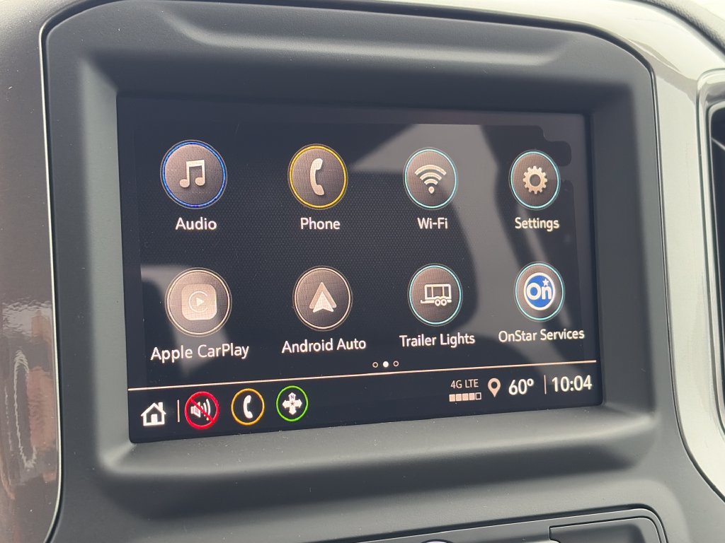 New 2026 Chevrolet Silverado 2500 Custom w/ Custom Convenience Package AWD/4WD image 19