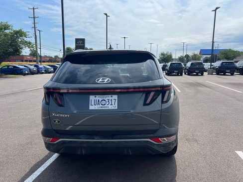 Used 2024 Hyundai Tucson SEL w/ Convenience Package FWD image 7