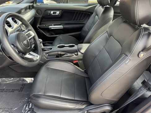 Certified 2022 Ford Mustang GT Premium w/ Security Package image 12